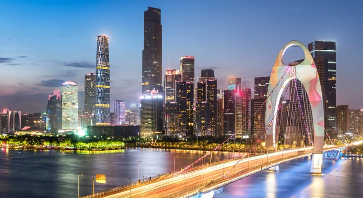 Air Serbia povezuje Beograd sa Guangdžouom